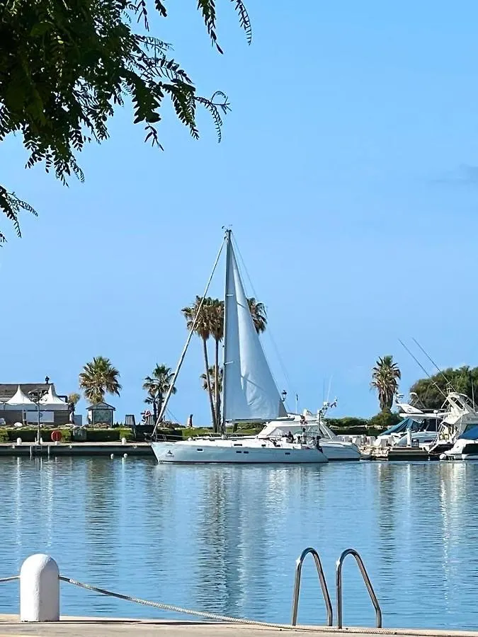 Luxury Apartment Marina De Sotogrande Playa Y Jardin San Roque  Spain