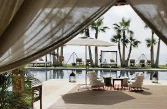 Luxury Apartment Marina De Sotogrande Playa Y Jardin San Roque  Spain