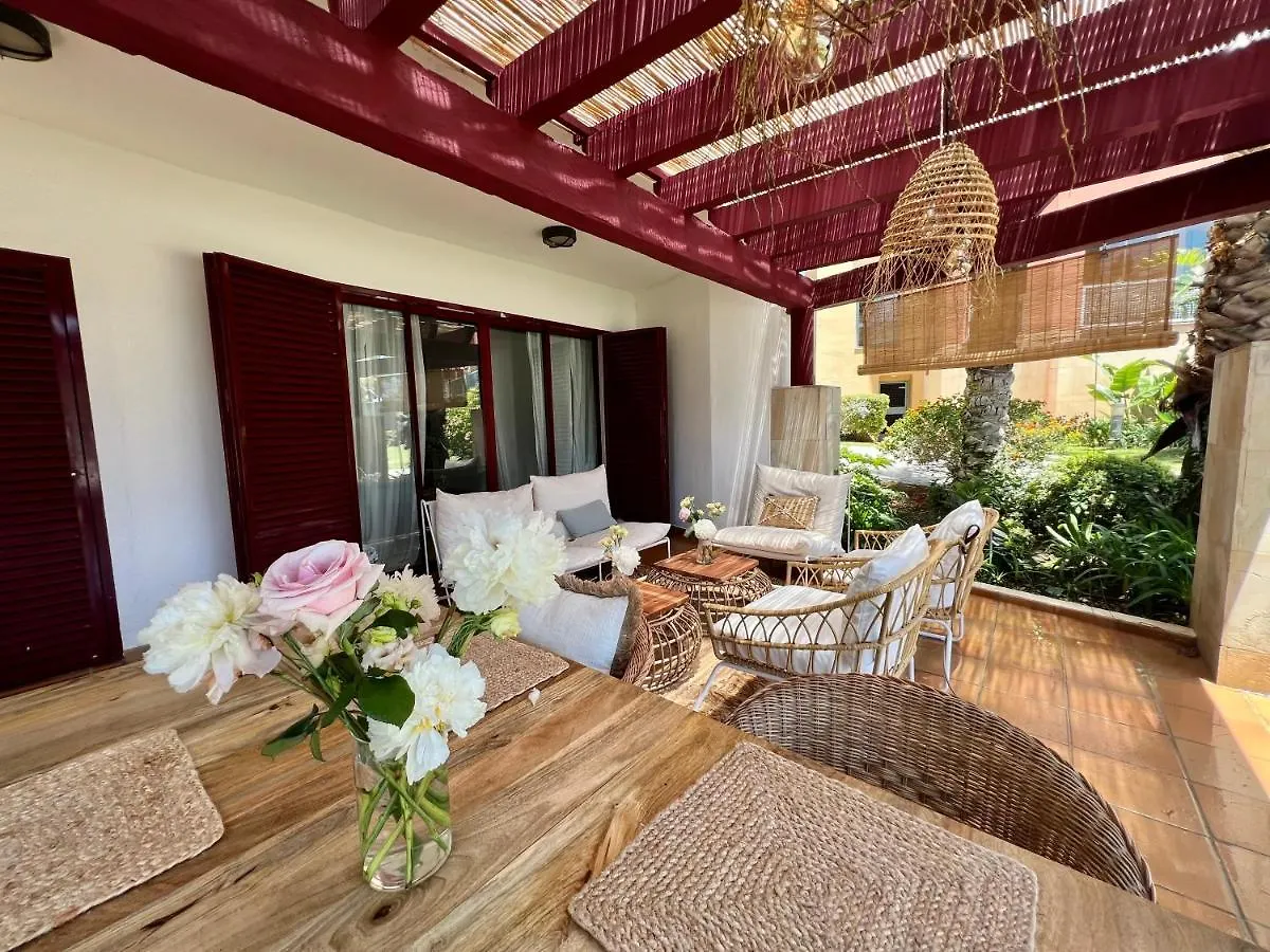 Luxury Apartment Marina De Sotogrande Playa Y Jardin San Roque
