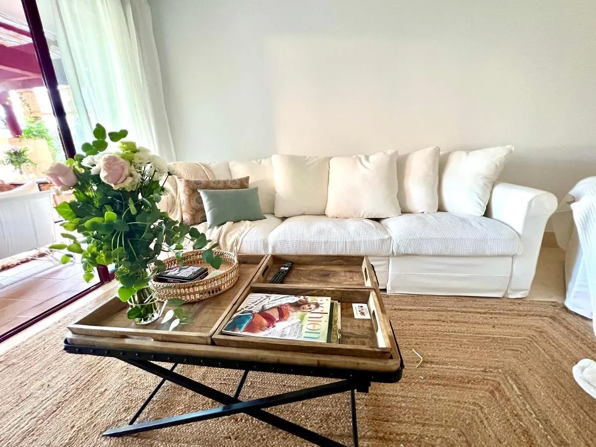 Luxury Apartment Marina De Sotogrande Playa Y Jardin San Roque