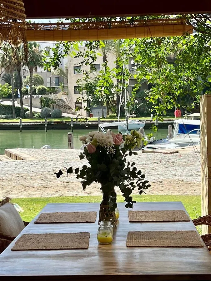 Luxury Apartment Marina De Sotogrande Playa Y Jardin San Roque  Spain