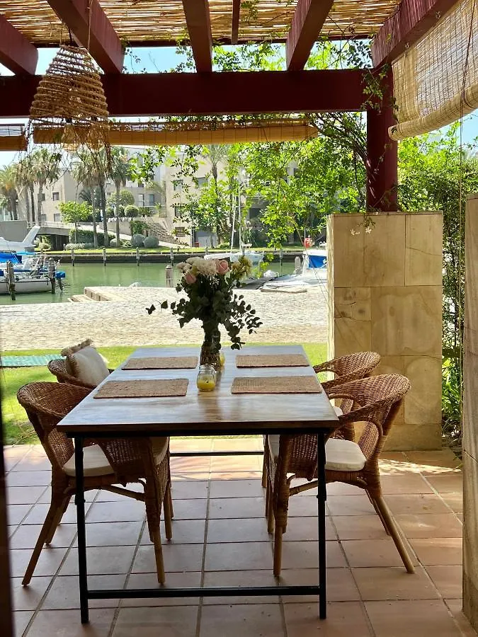 Luxury Apartment Marina De Sotogrande Playa Y Jardin San Roque   San Roque (Andalucia)
