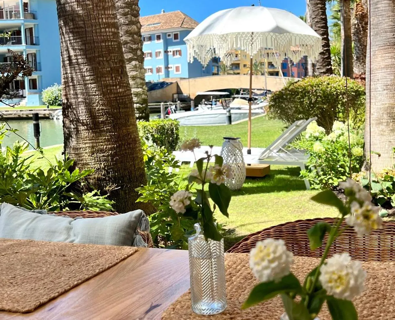 Luxury Apartment Marina De Sotogrande Playa Y Jardin San Roque  San Roque (Andalucia)