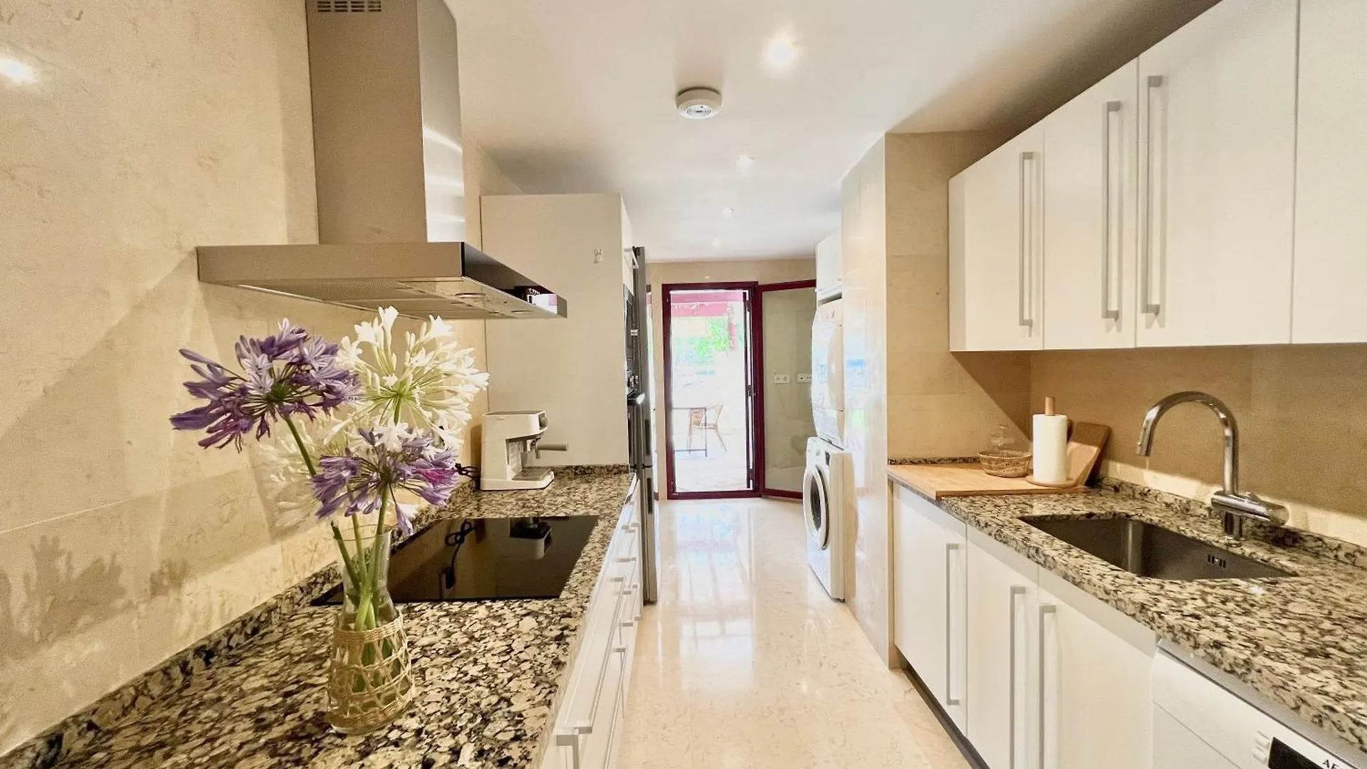 Luxury Apartment Marina De Sotogrande Playa Y Jardin San Roque  Spain