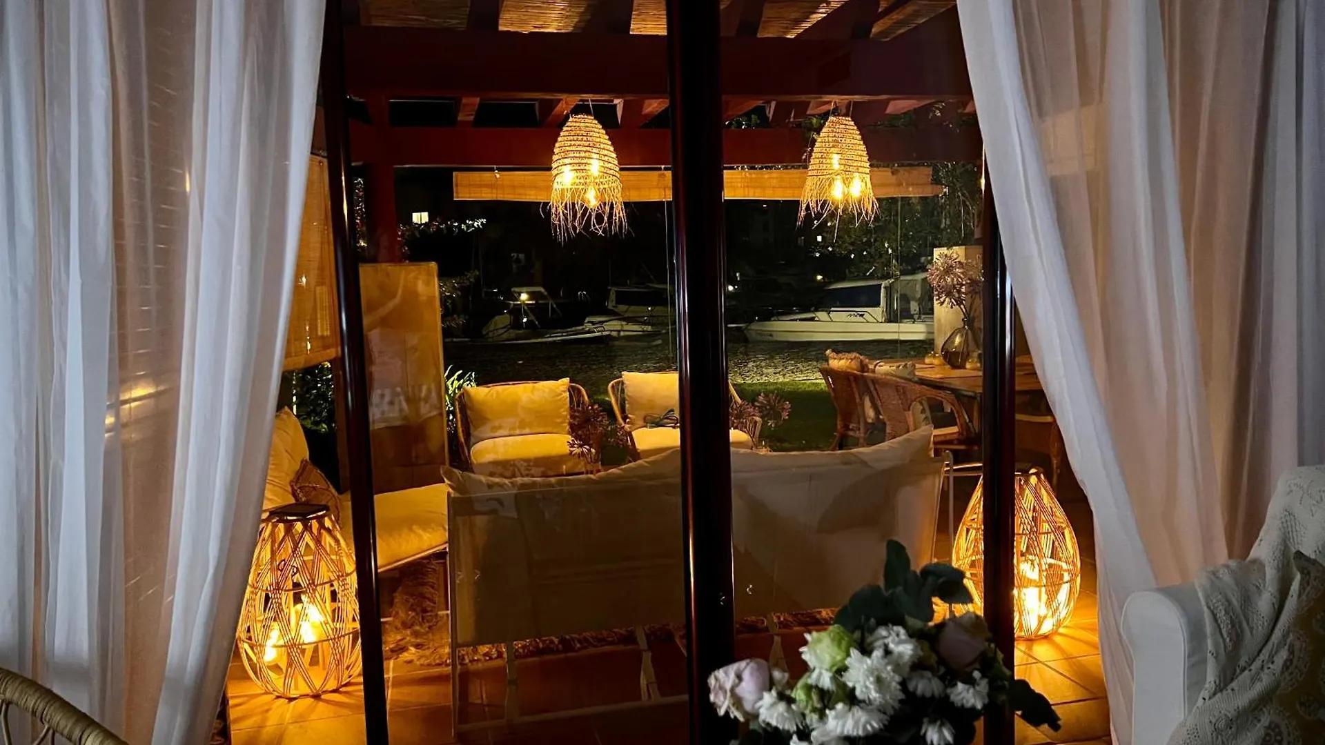 Luxury Apartment Marina De Sotogrande Playa Y Jardin San Roque  Spain
