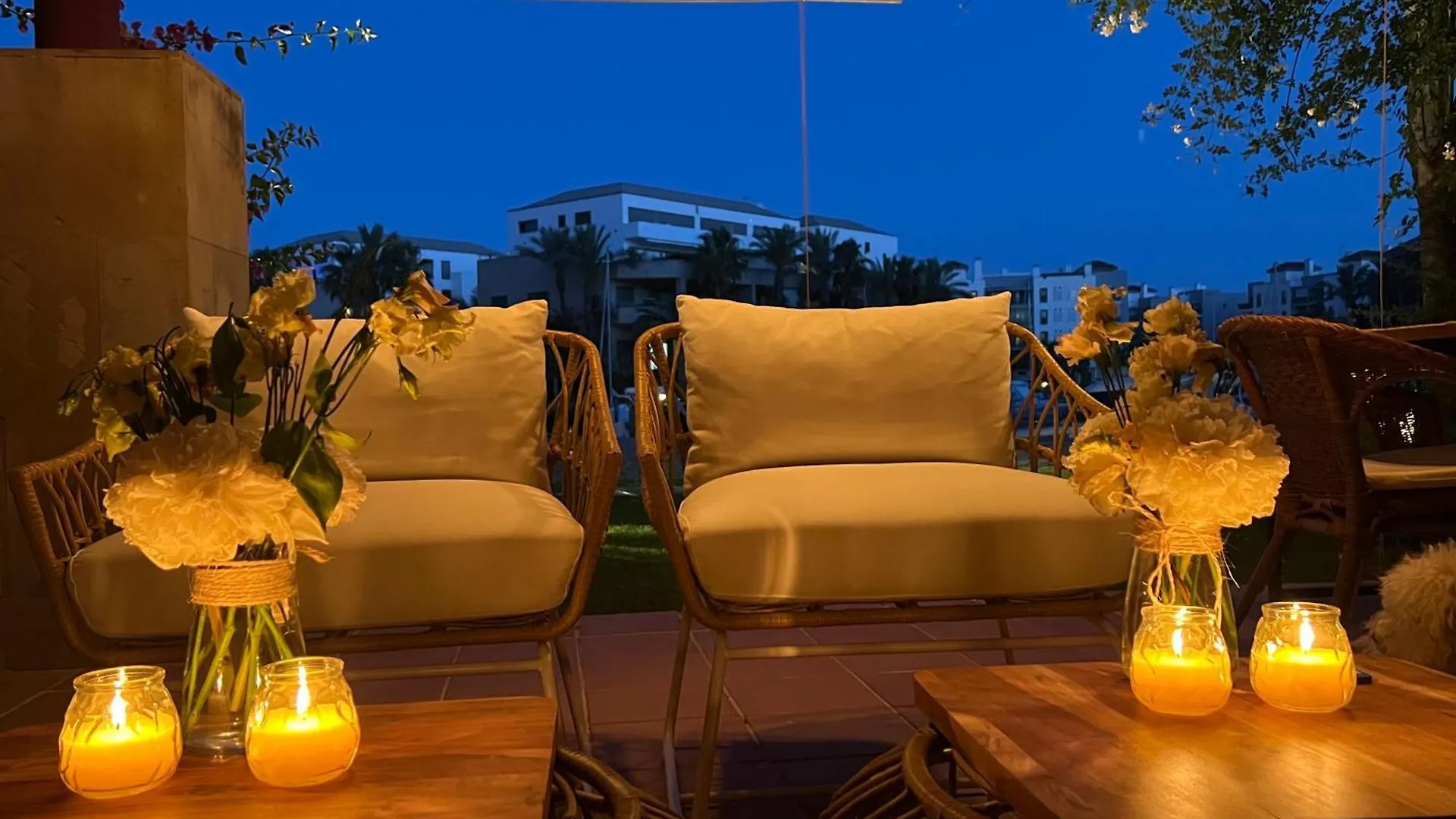 Luxury Apartment Marina De Sotogrande Playa Y Jardin San Roque  0*, San Roque (Andalucia) Spain