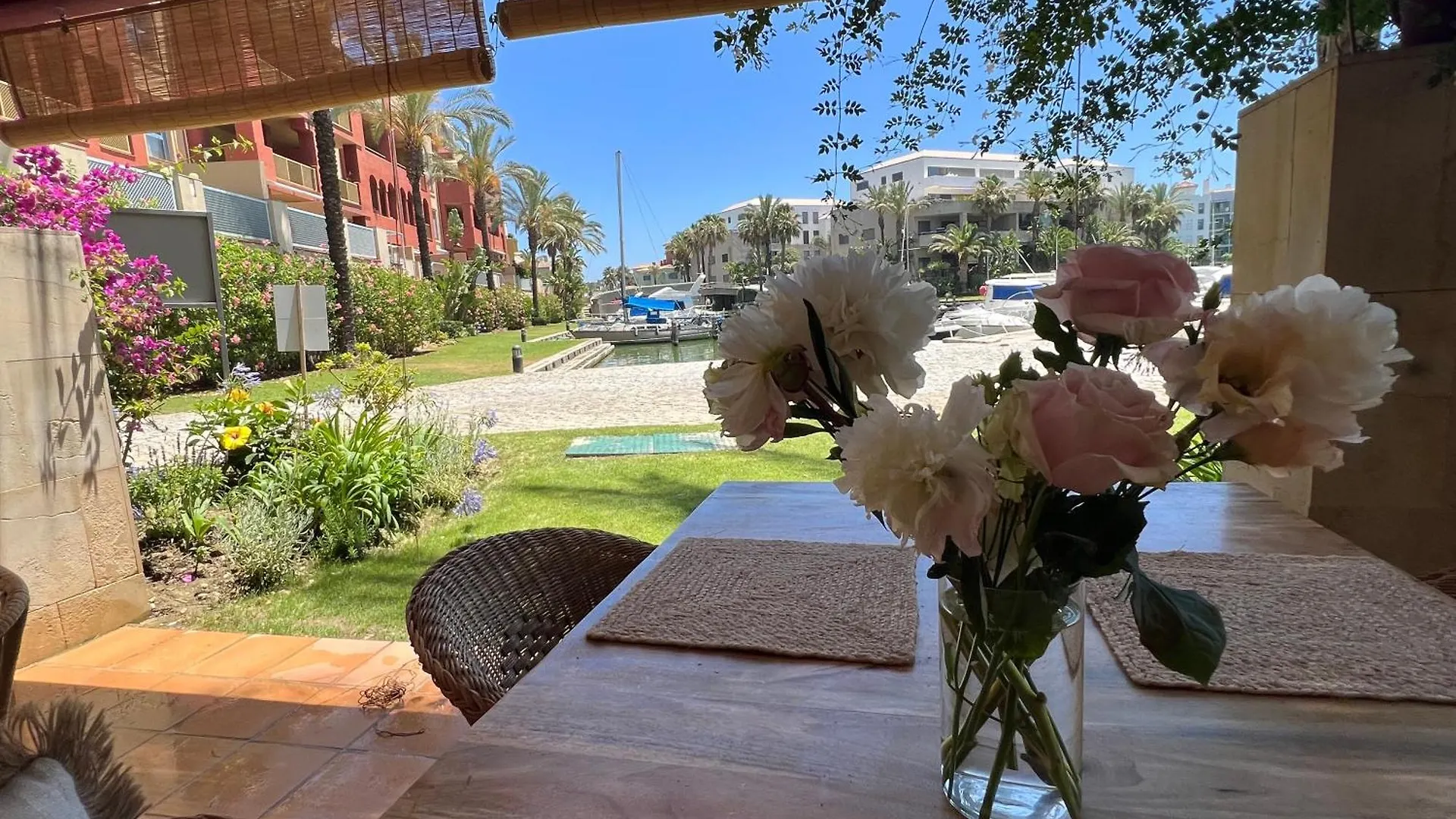 Luxury Apartment Marina De Sotogrande Playa Y Jardin San Roque  San Roque (Andalucia)