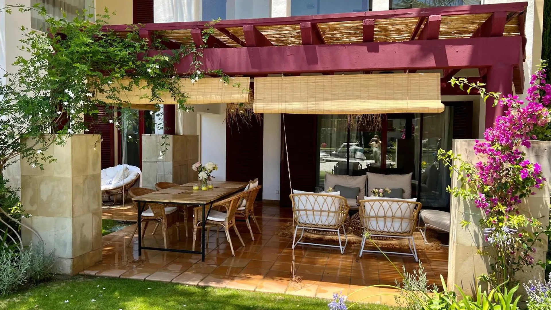 Luxury Apartment Marina De Sotogrande Playa Y Jardin San Roque
