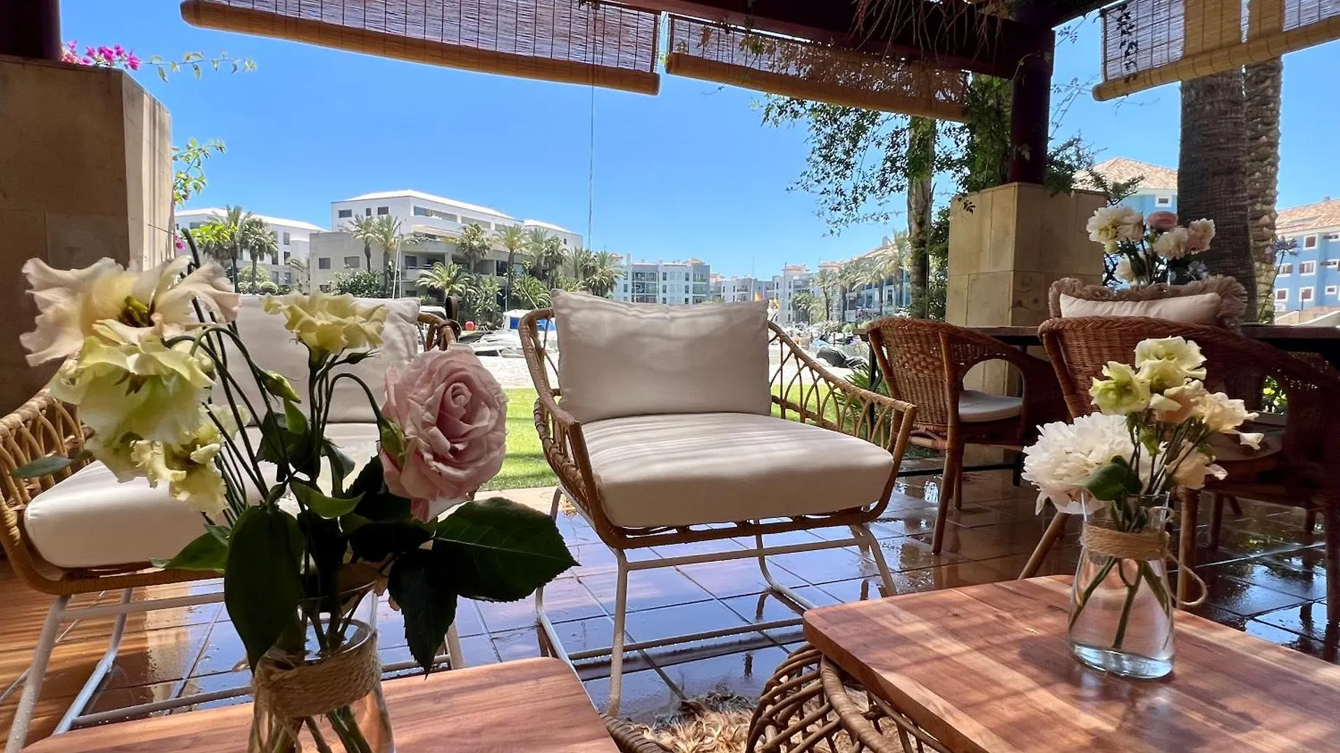 Luxury Apartment Marina De Sotogrande Playa Y Jardin San Roque  Ισπανία