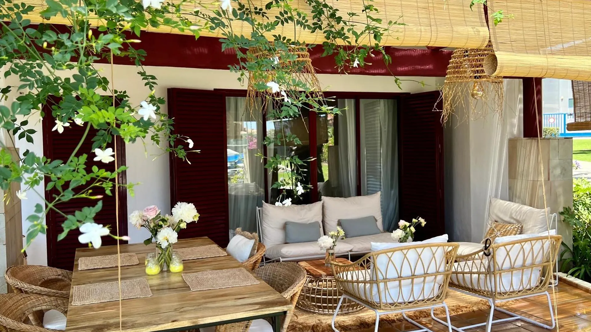 Luxury Apartment Marina De Sotogrande Playa Y Jardin San Roque  San Roque (Andalucia)