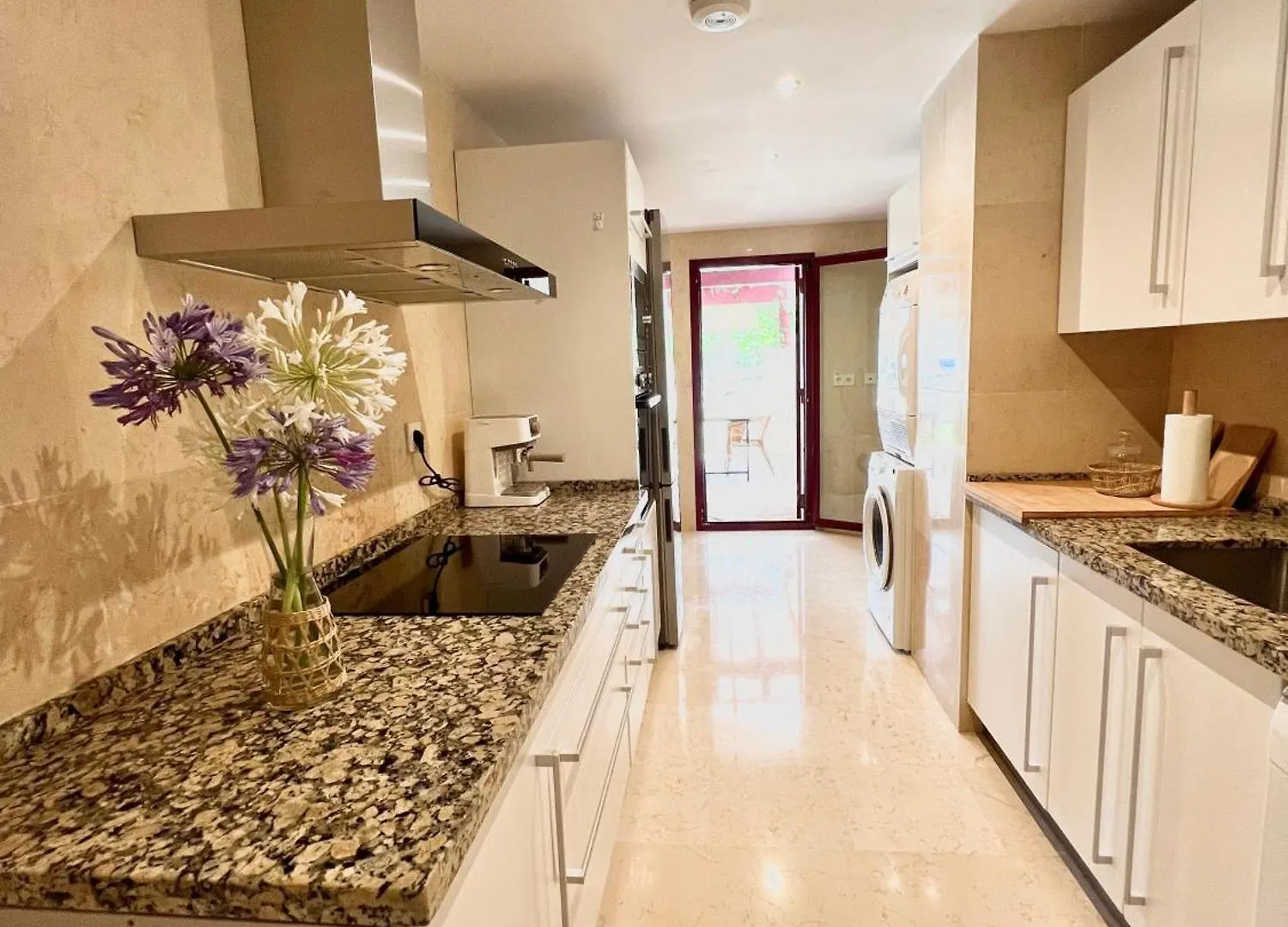 Luxury Apartment Marina De Sotogrande Playa Y Jardin San Roque  0*, San Roque (Andalucia)