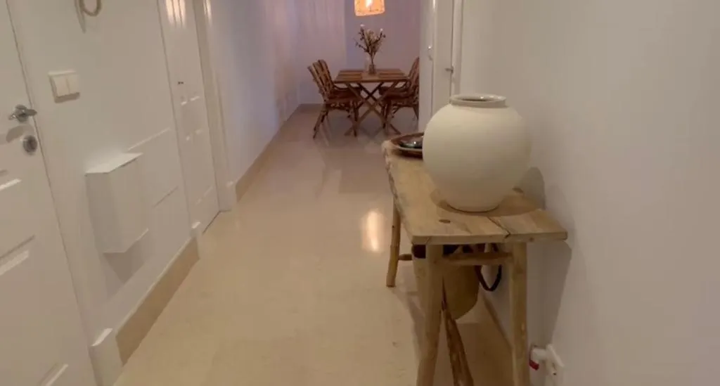 Luxury Apartment Marina De Sotogrande Playa Y Jardin سان روكي 0*,