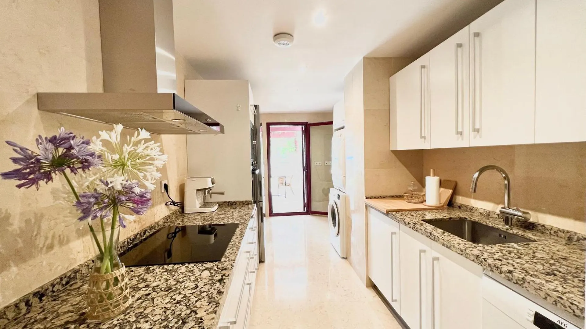 Luxury Apartment Marina De Sotogrande Playa Y Jardin San Roque